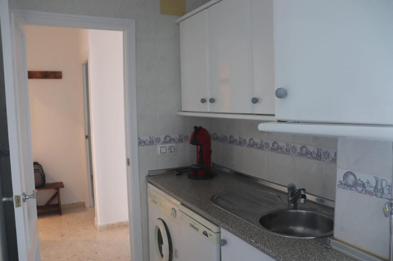 Apartamento Wifi, Garaje Centro Y Playa Chipiona Exterior foto